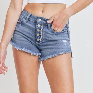 Just USA The Ventura Short in Denim